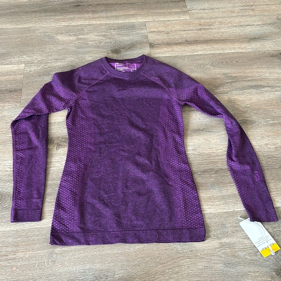 Salta Seamless Longsleeve Underscrub - Picture 1 of 2